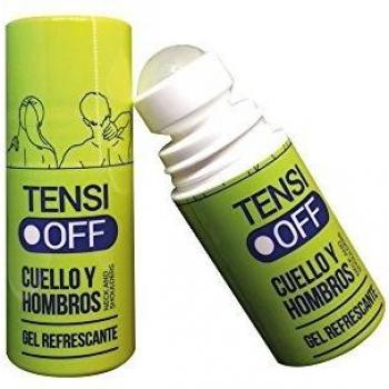 Taullorganics Gel Roll-On Tensi Off 50ml pour Cou et Épaules