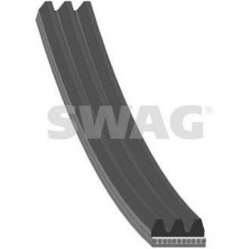 SWAG Correia trapezoidal 50 92 8742