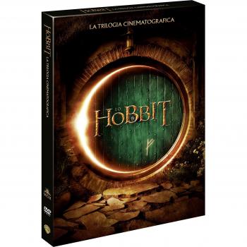 Lo Hobbit. La trilogia (3 DVD)