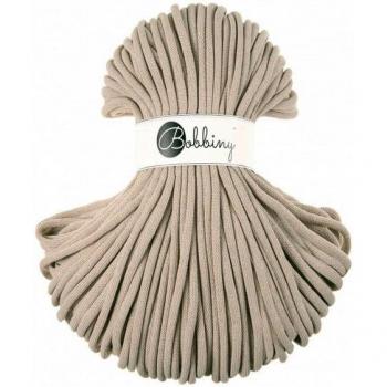 Bobbiny Bobbiny 5 mm Baumwoll‑Kordel für Häkel & Makramee – 100 m, 500 g