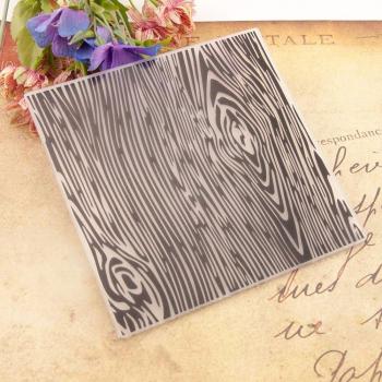 3D Plastic Embossing Template for Cake Decoration EM229