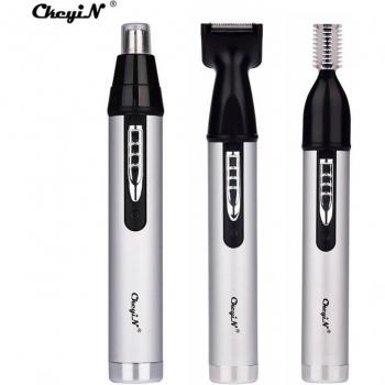 Épilateur nez et oreilles rechargeable