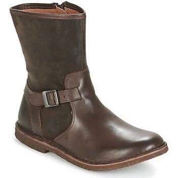 Botines KICKERS 577411-50 Creek 92 Marrón
