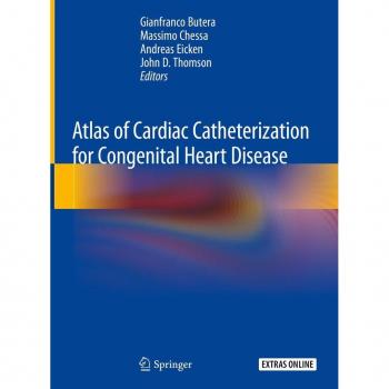 Vitalsource Technologies, Inc. Atlas Of Cardiac Catheterization For Congenital Heart Disease