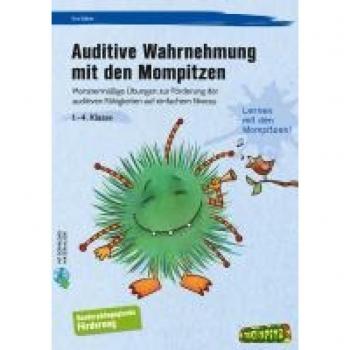 Auditive Wahrnehmung mit den Mompitzen - SoPäd