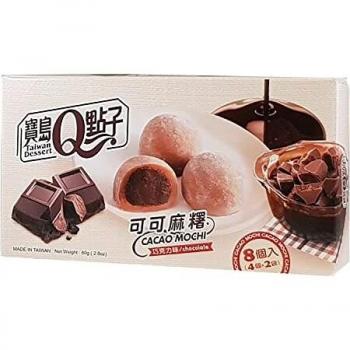 Mochi Goûter Chocolaté 80g (8 mochis)