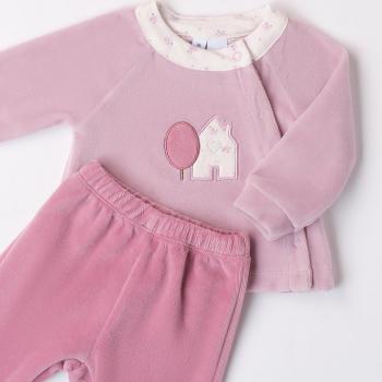 Conjunto Pijama Ido 4a232