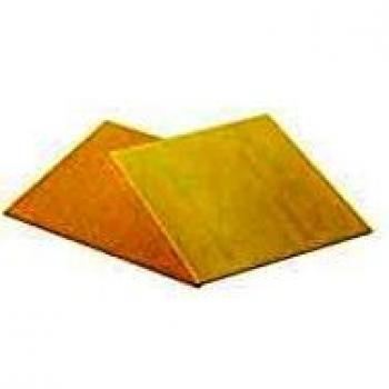 Lingettes de polissage en papier de verre de 50 feuilles, granulation 80