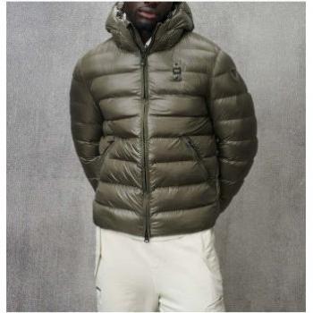 Stylish Green Winter Jacket for Men - XL