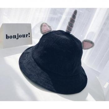 Cartoon Animal Summer Bucket Hat