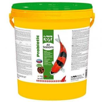 Seau de Nourriture Probiotique Sera Koi 7 kg