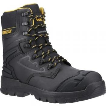 Caterpillar Striver Xl 8in Safety Boot – Size 9 (41889-78300-07)