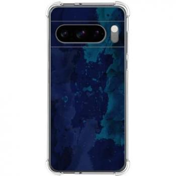 Funda Silicona Antigolpes Google Pixel 8 Pro 5G Acuarela 13