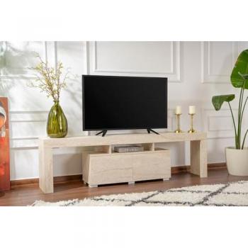 Enclave TV Möbel 31,3 cm x 50 cm x 180 cm