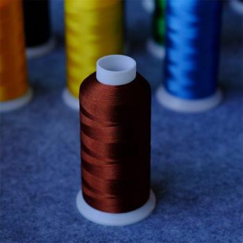 Premium 5000M 40WT Polyester Machine Embroidery Thread 120D/2