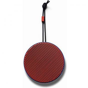 Diffusore Bluetooth Vifa City Ultramarino in ABS