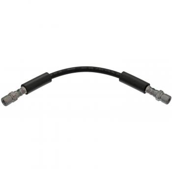 Rear Axle Right Brake Hose Line 01177 by Febi Bilstein