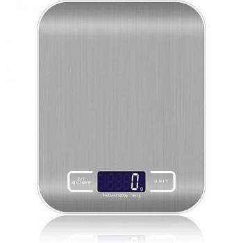 Precision Digital Kitchen Scale - Mini Pocket Size for Gold and Jewelry (5kg x 1g)