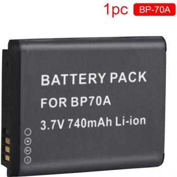 PALO BP-70A Battery for Samsung Cameras