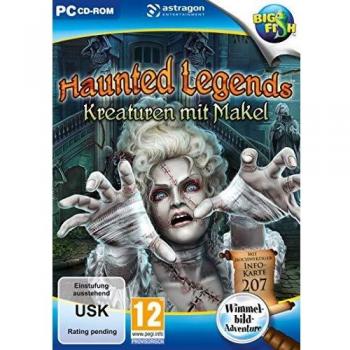 Haunted Legends: Makel der Kreaturen