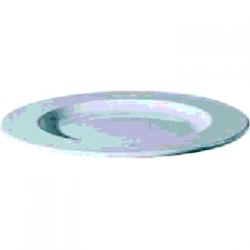 ASAGrandeFlachplatte – Weißer Keramikteller Ø 29,5 cm (4700147)