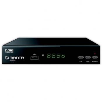 Receptor Digital TDT MANTA DVBT015