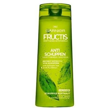 Garnier Fructis Szampon Antyrelapsowy Przeciwłupieżowy 250ml