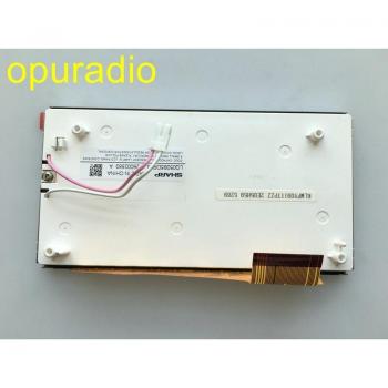 5-Inch LCD Screen for Mercedes Car DVD GPS Navigation
