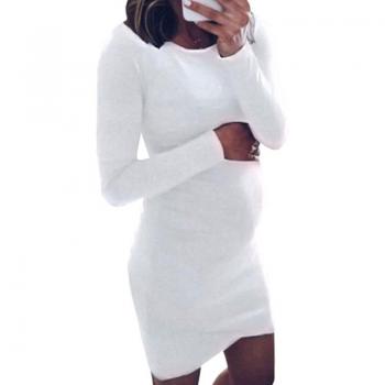 Mamá Otoño Bodycon