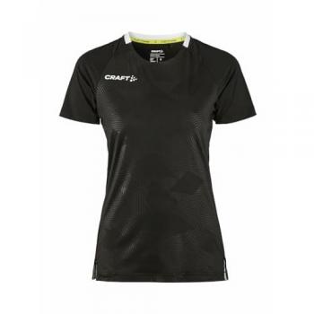 Craft Damen Sportshirt Premier Solid Jersey