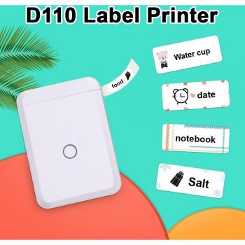 Niimbot D110 Thermal Label Printer