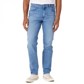 Wrangler River Tapered Fit Jeans Cool Twist male 31