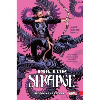 Doctor Strange Vol. 3: Blood In The Aether - [Version Originale]