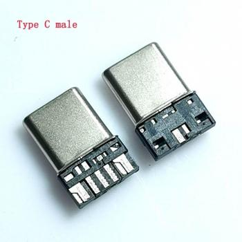 Conector USB‑C Resistencia 56K Corto