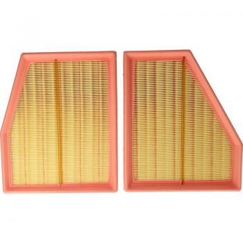 Knecht LX934/2 Dual Air Filter Set – Motor‑Filter Pair