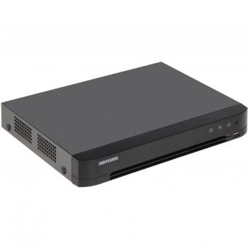 Hikvision 4-Channel AHD/HD-CVI/HD-TVI/CVBS/TCP/IP DVR