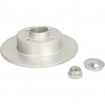 SAMKO R1005PRCA Bremsscheibe für Hinterachse