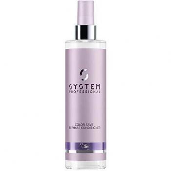WELLA SYSTEM PROFESSIONAL Conditioner Bi-Phase Color Save 185 ml