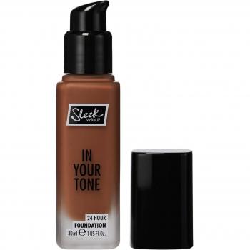 Fond de Teint Longue Durée Sleek MakeUP 30ml - 11N