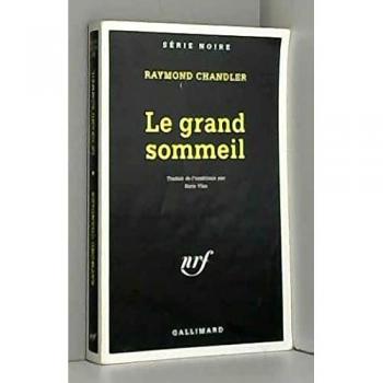LE GRAND SOMMEIL (Serie Noire 1)