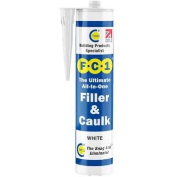 C‑TEC FC1 Premium Filler & Caulk – 290 ml