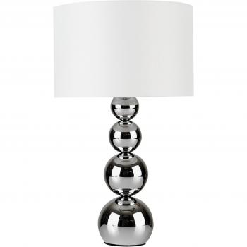 VALUELIGHTS Stacked Balls Table Lamp