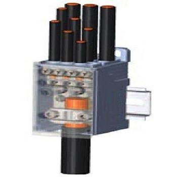 Phasenverteilungsblock 1x16-70 6x2,5-35mm² PVB160