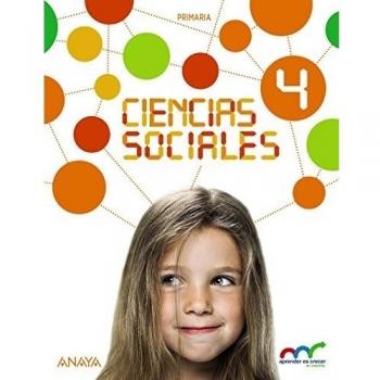 Ciencias sociales 4. (con social science 4 in focus. ).