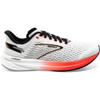 Calçado Brooks Running Hyperion Branco para Homens
