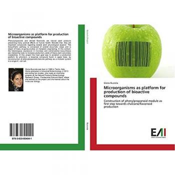 Microorganisms as platform for production of bioactive compounds