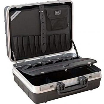 GT Line Tool Case ATOMIK 215 PTS – Metal, Aluminium, Natural Rubber, Polypropylene, 216 Parts