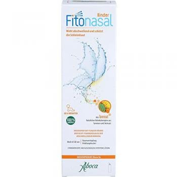 Aboca S.P.A. Societa' Agricola FITONASAL Kinder Nasenspray 125 Milliliter