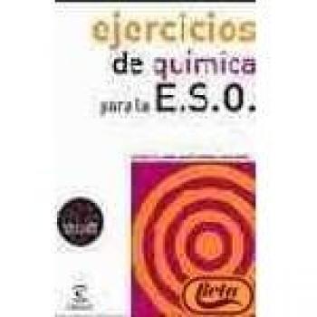 Ejercicios de química para la ESO