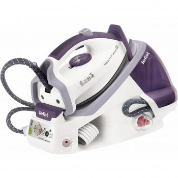 Plancha Tefal UltraGlis 1,7 L GV7460 con Suela Anti‑Calcio y Color Violeta